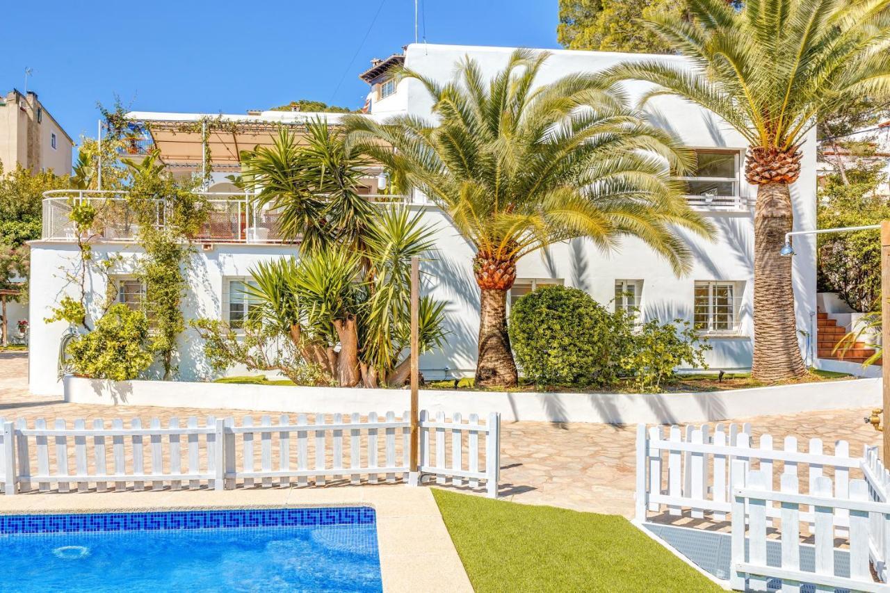 Villa Bellver Palma de Mallorca Exterior photo